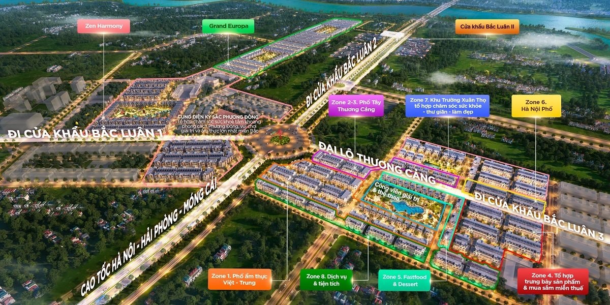 Vinhomes Golden Avenue là “tọa độ vàng” của giới đầu tư, kinh doanh