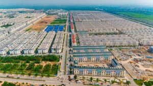 Đô thị Văn Giang có tính chất là trung tâm kinh tế, văn hóa, khoa học kỹ thuật, giáo dục đào tạo của khu vực