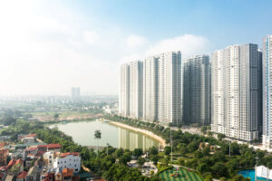 Masteri West Heights hình thành cộng đồng hơn 10.000 cư dân tại Smart City.