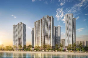 Các dự án được quy hoạch bài bản, hài hòa với thiên nhiên luôn hấp dẫn khách mua.