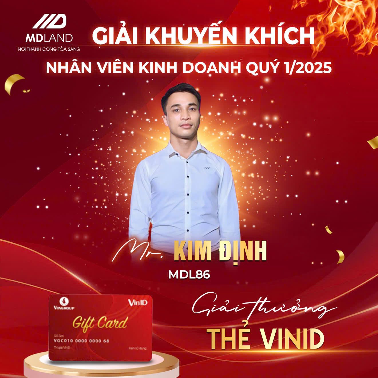 Nguyễn Kim Định – PKD MDL86