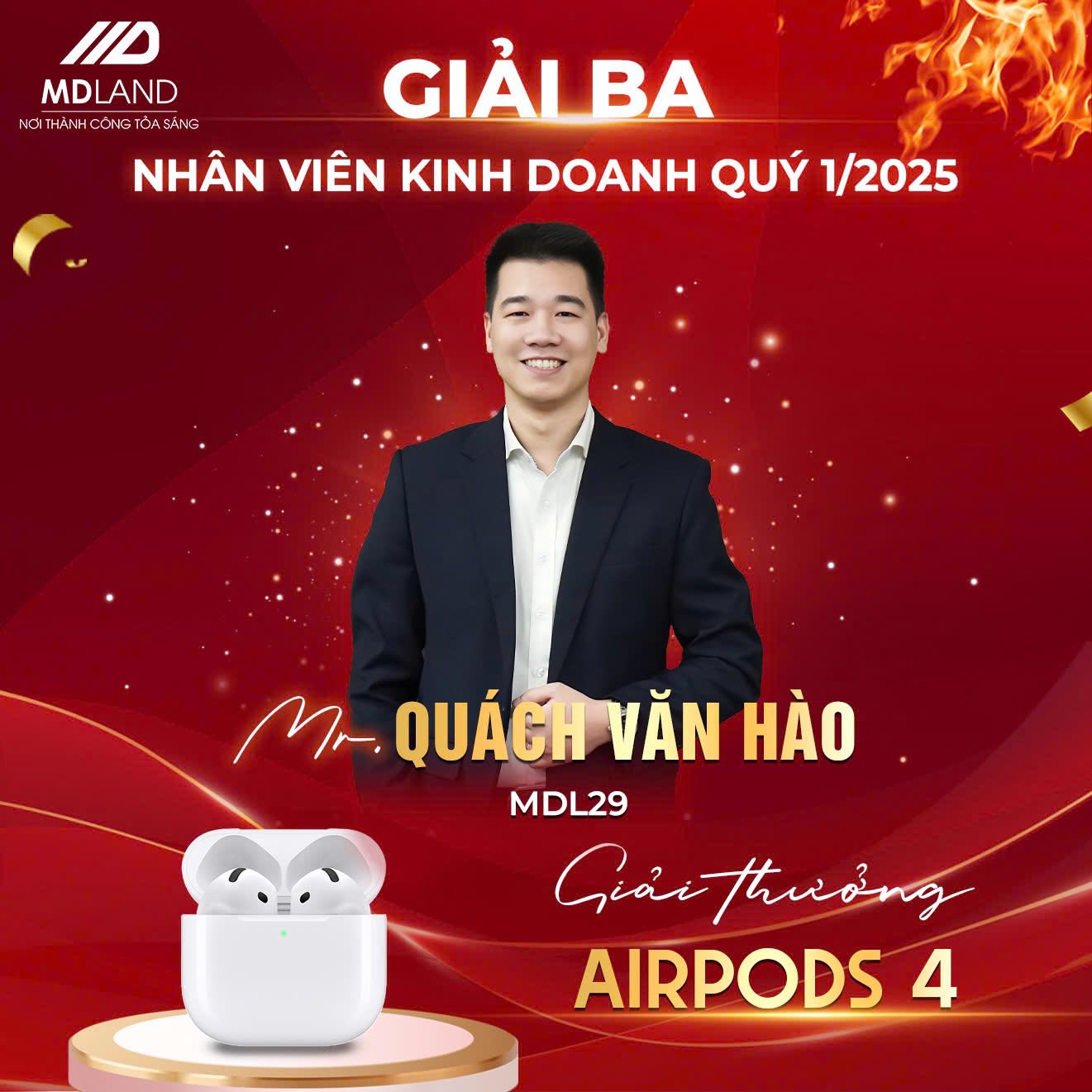 Quách Văn Hào – PKD MDL29
