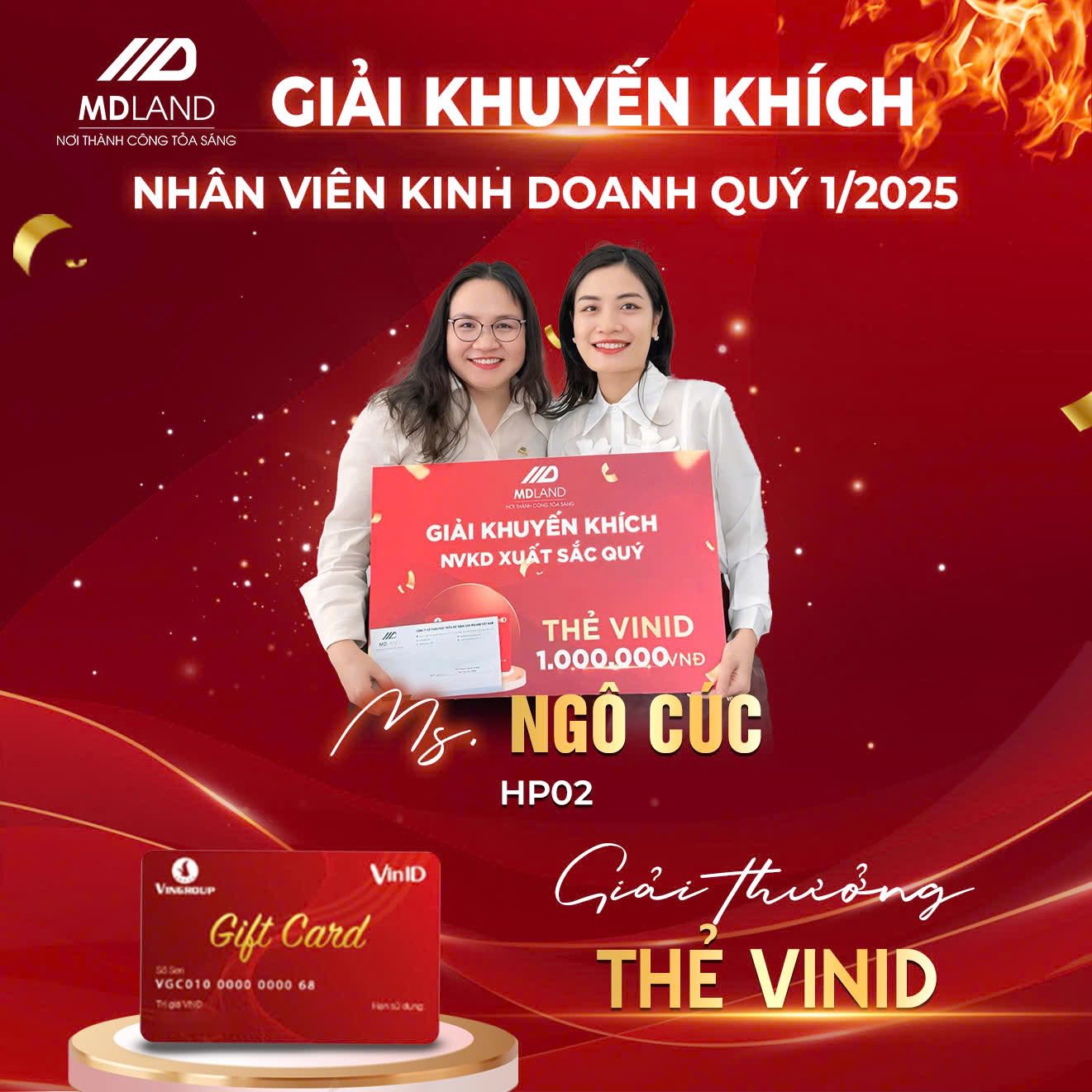 Ngô Thị Cúc – PKD HP02