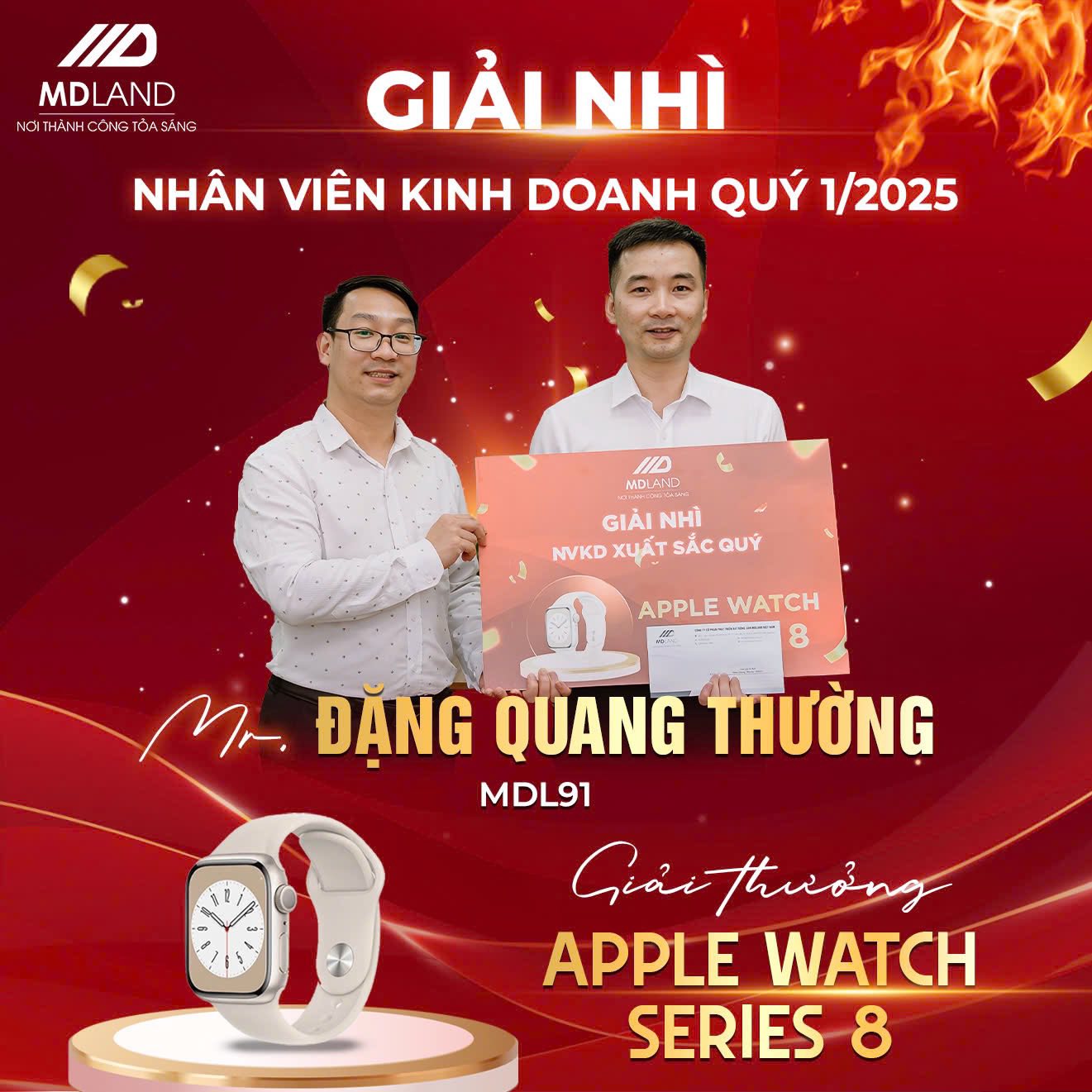 Đặng Quang Thường – PKD MDL91