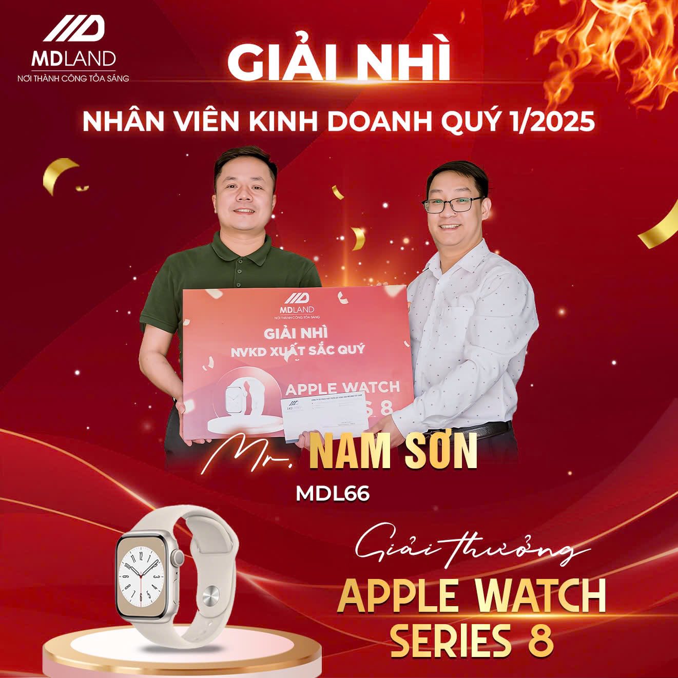 Nguyễn Nam Sơn – PKD MDL66
