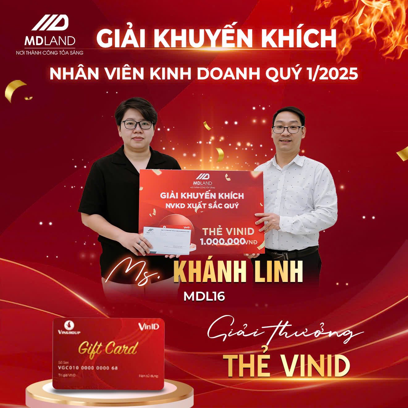 Trần Khánh Linh – PKD MDL16