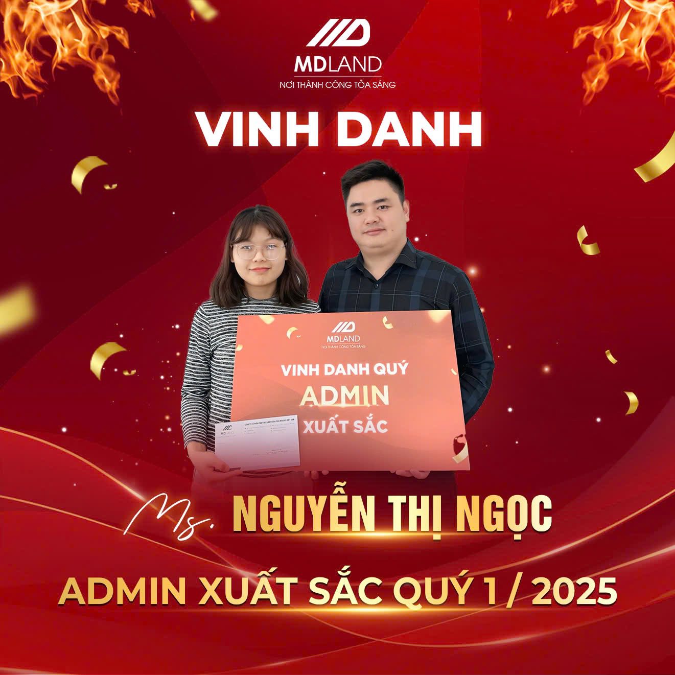 Nguyễn Ngọc – Admin Chi nhánh Hải Phòng