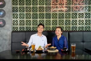 Bà chủ nhà hàng Zone 102 tự tin chia sẻ về kế hoạch phát triển hệ thống của mình