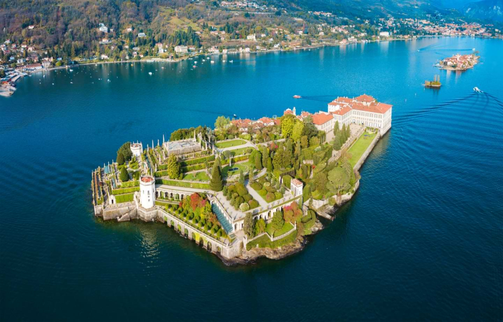 Isola Bella là hòn đảo thiên đường được giới tinh hoa Châu Âu chọn làm nơi nghỉ dưỡng trong hàng thế kỷ qua.