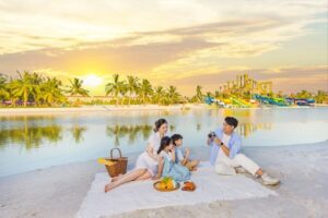 Cuộc sống đáng mơ ước tại Ocean City