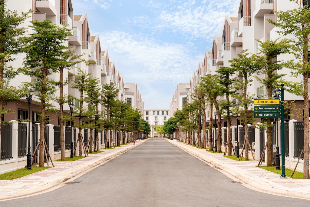 Tiềm năng tăng giá của biệt thự, nhà phố Ocean City hấp dẫn nhà đầu tư