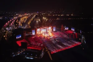 Loạt sự kiện quy mô lớn, hấp dẫn liên tục được tổ chức tại Ocean City.