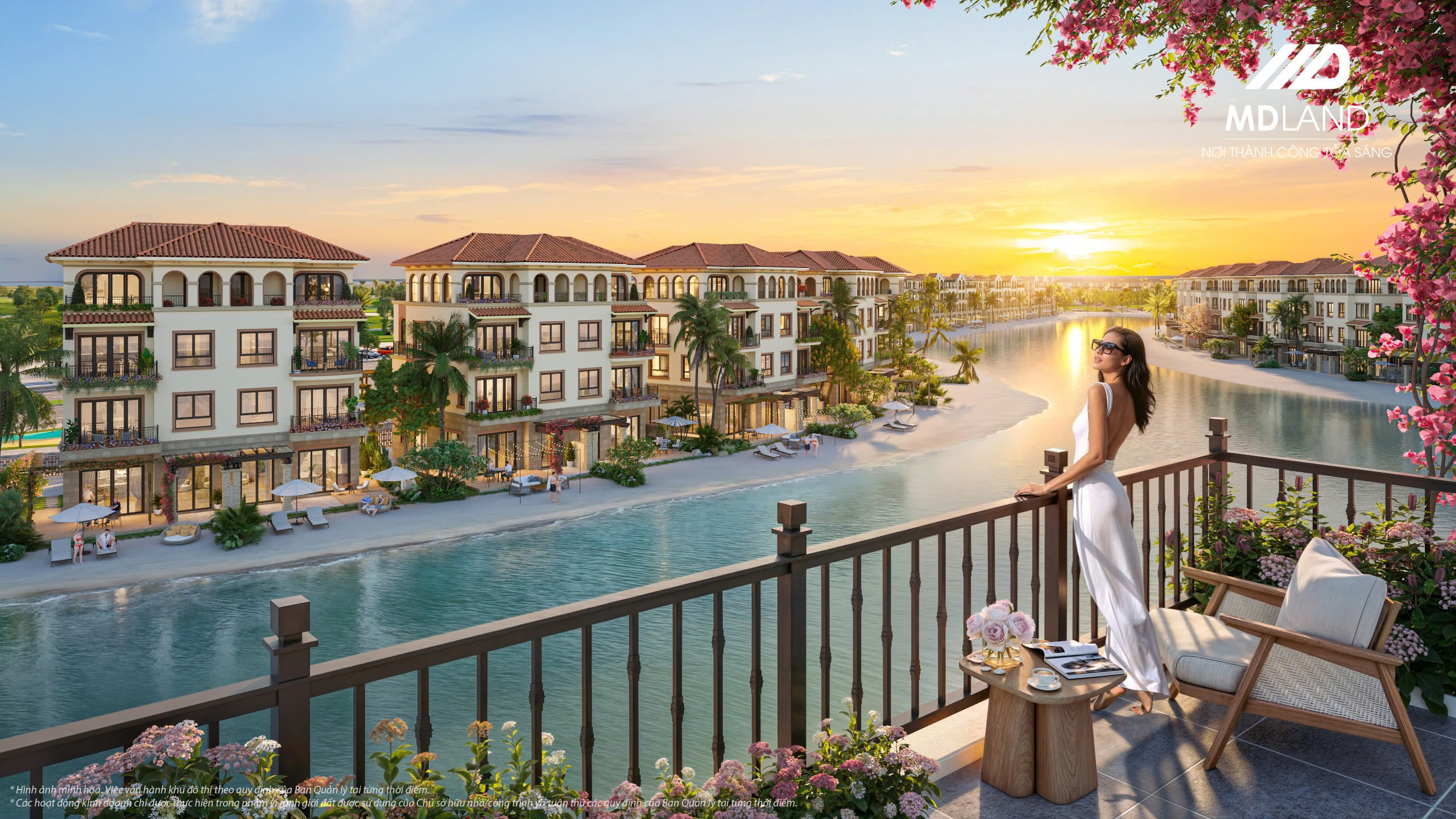 Vinhomes Royal Island đang định hình lại bản đồ du lịch miền Bắc, trong đó, phân khu Isla Bella là một điểm nhấn mới đầy thú vị