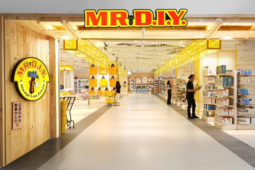 Loạt thương hiệu được giới trẻ yêu thích sẽ có mặt tại Vincom Mega Mall Ocean City.