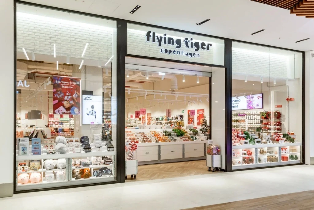 Thương hiệu Flying Tiger Copenhagen lần đầu tiên có mặt trong hệ thống Vincom.
