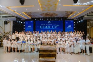 Gala Dinner MDLand 2025: Gear Up – Tăng Tốc Bứt Phá, Bản Lĩnh Dẫn Đầu