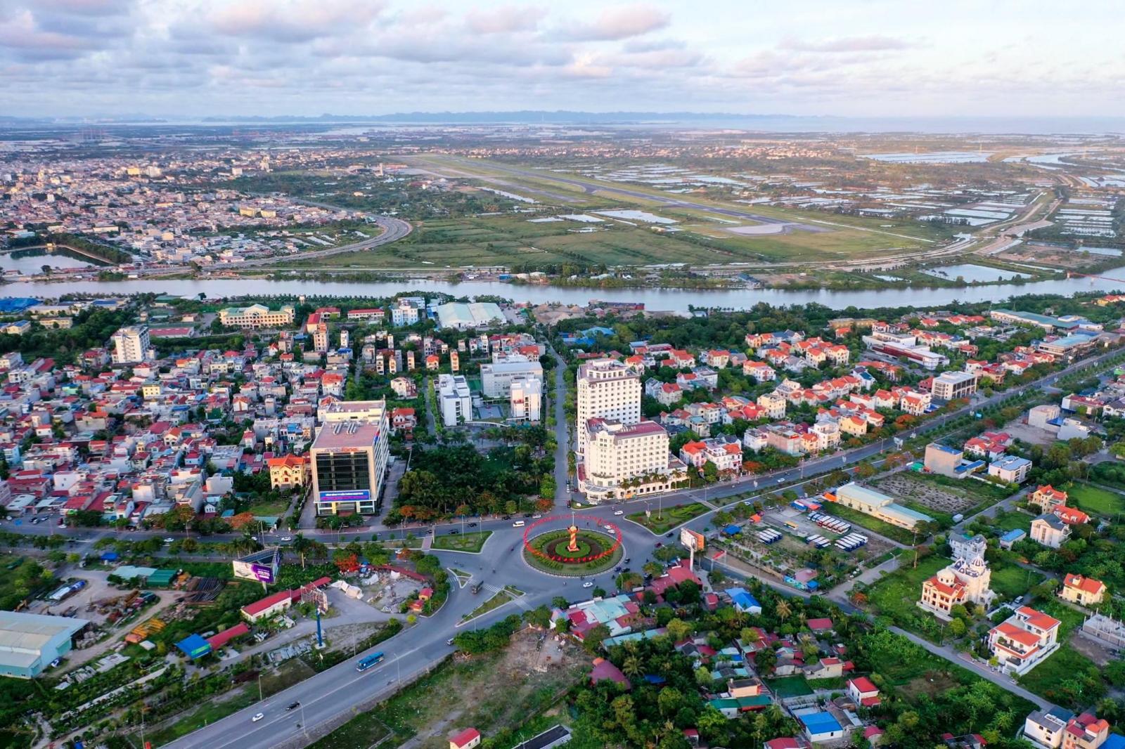 Sau Thủy Nguyên, Dương Kinh được kỳ vọng là trục chiến lược mới của Hải Phòng nhờ lợi thế sẵn có.