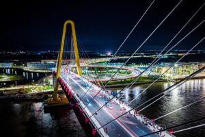 Cầu Hoàng Gia vẽ lại bản đồ đầu tư BĐS Hải Phòng với Vũ Yên là tâm điểm hội tụ dòng tiền.