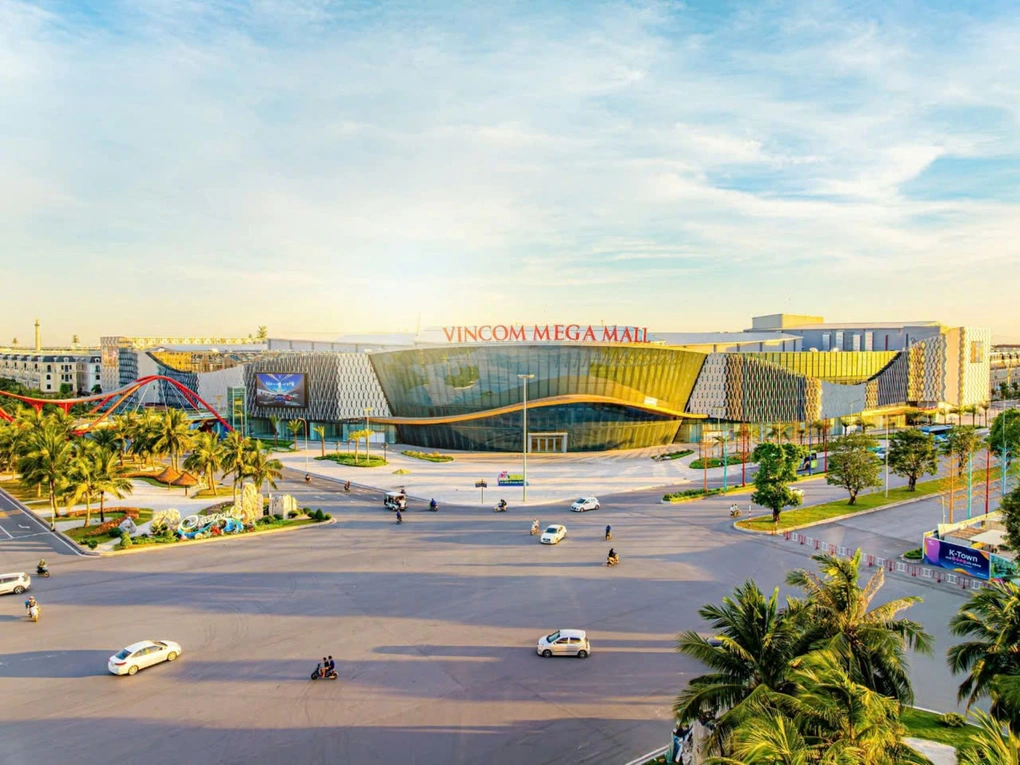 Biệt thự San Hô có mức giá cạnh tranh, đón trọn cơ hội kinh doanh, biên độ tăng giá lớn