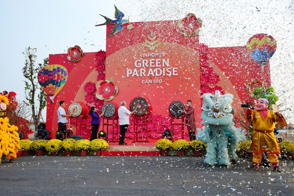 Lễ hội Tết Fest Cần Giờ