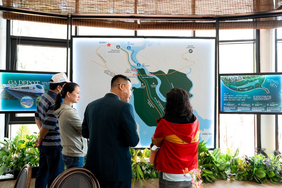 Vinhomes Green Paradise có tiềm năng tăng trưởng tốt với biên lợi nhuận vượt trội