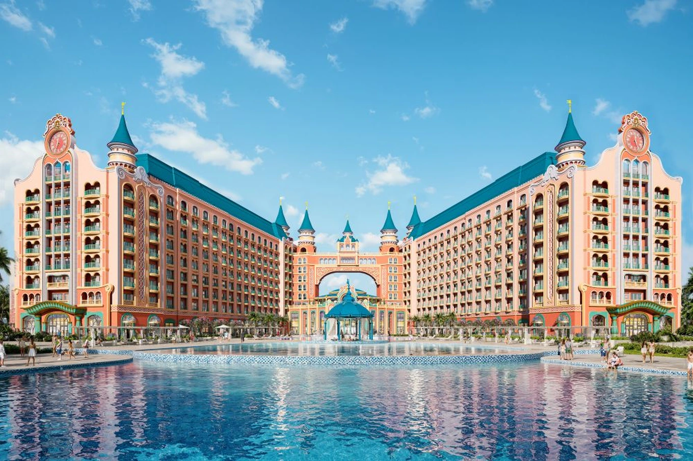 Cần Giờ đang ngày càng thay đổi diện mạo