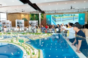 Nhà đầu tư đổ về Vinhomes Green Paradise tìm sản phẩm vị trí đẹp