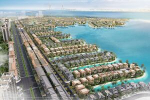 Trục Tương Lai, Vịnh Ngọc 48 là “mỏ vàng” kinh doanh 24/7 tại siêu đô thị ESG++