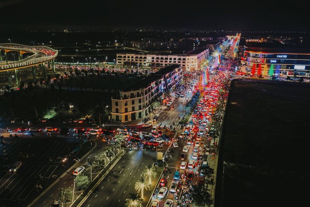 Hạ tầng thông suốt mở ra cơ hội vàng cho nhà đầu tư tại Vinhomes Royal Island