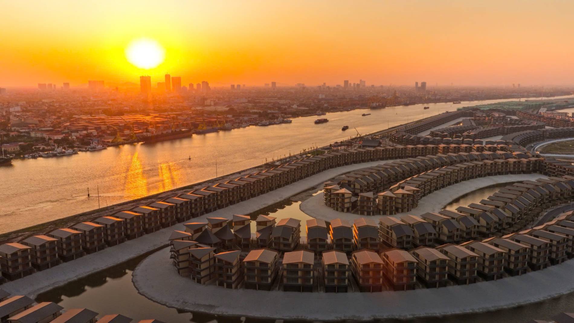 Mọi chi tiết thiết kế tại The Miyabi và The Komorebi đều mang dụng ý trị liệu và chữa lành.