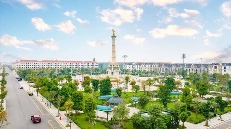 Ocean City được ví như “phố cổ tương lai” của thế kỷ mới.