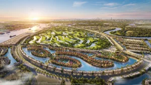 Vinhomes Royal Island - “Danh thiếp hạng sang” mới của giới tinh hoa Hải Phòng