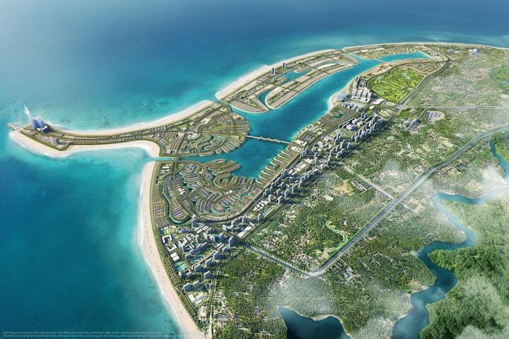 Vinhomes Green Paradise kiến tạo siêu đô thị ESG++ đầu tiên tại Việt Nam