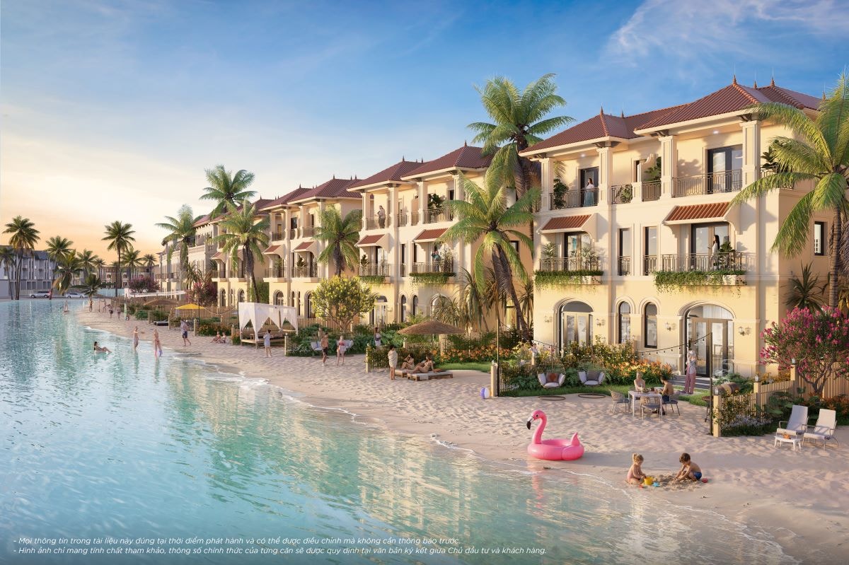 Vịnh Ngọc kiến tạo chuẩn sống wellness “xa xỉ”, nơi cư dân tái tạo năng lượng và tận hưởng trạng thái cân bằng, an nhiên mỗi ngày