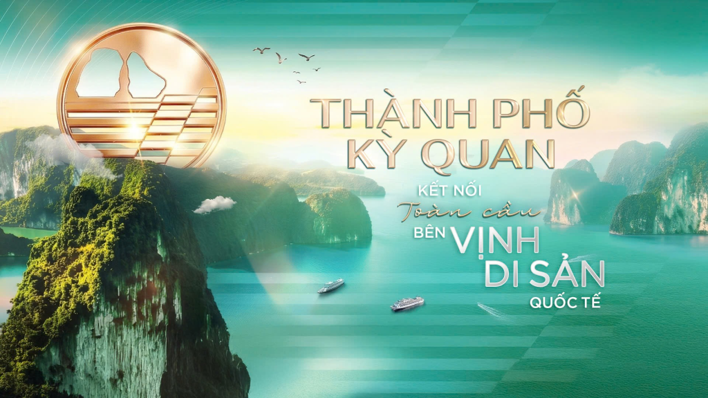 Vinhomes Global Gate Hạ Long - Thành phố Kỳ quan bên Vịnh di sản