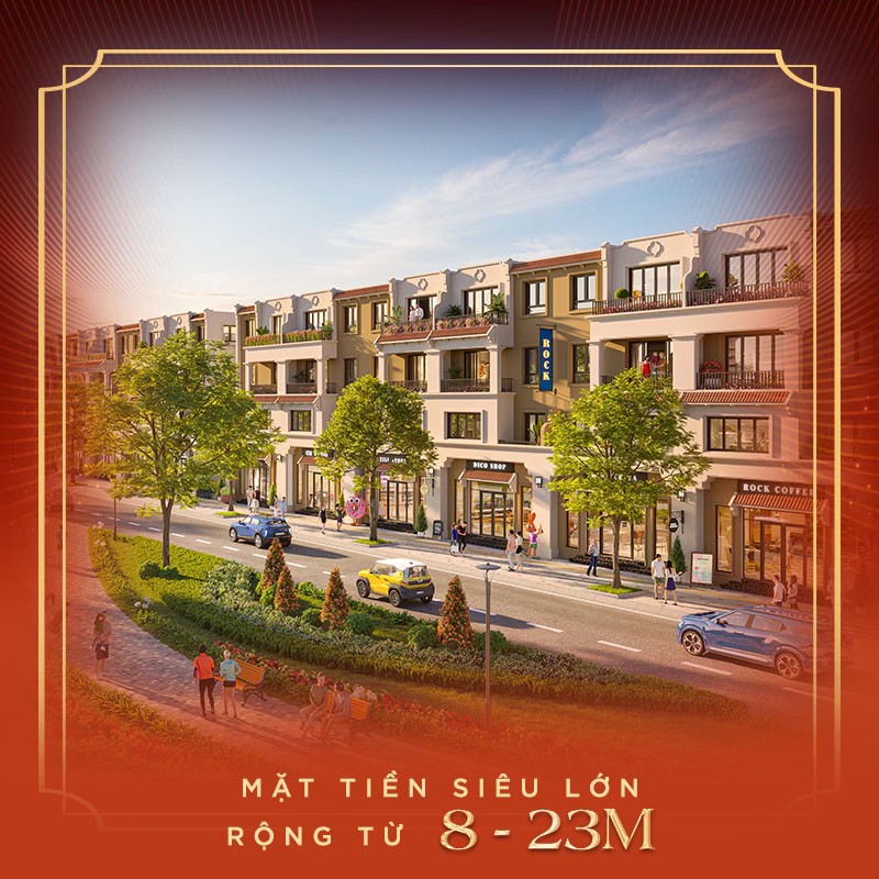 Thiết kế tối ưu giúp tăng nhận diện và thu hút khách hàng hiệu quả.