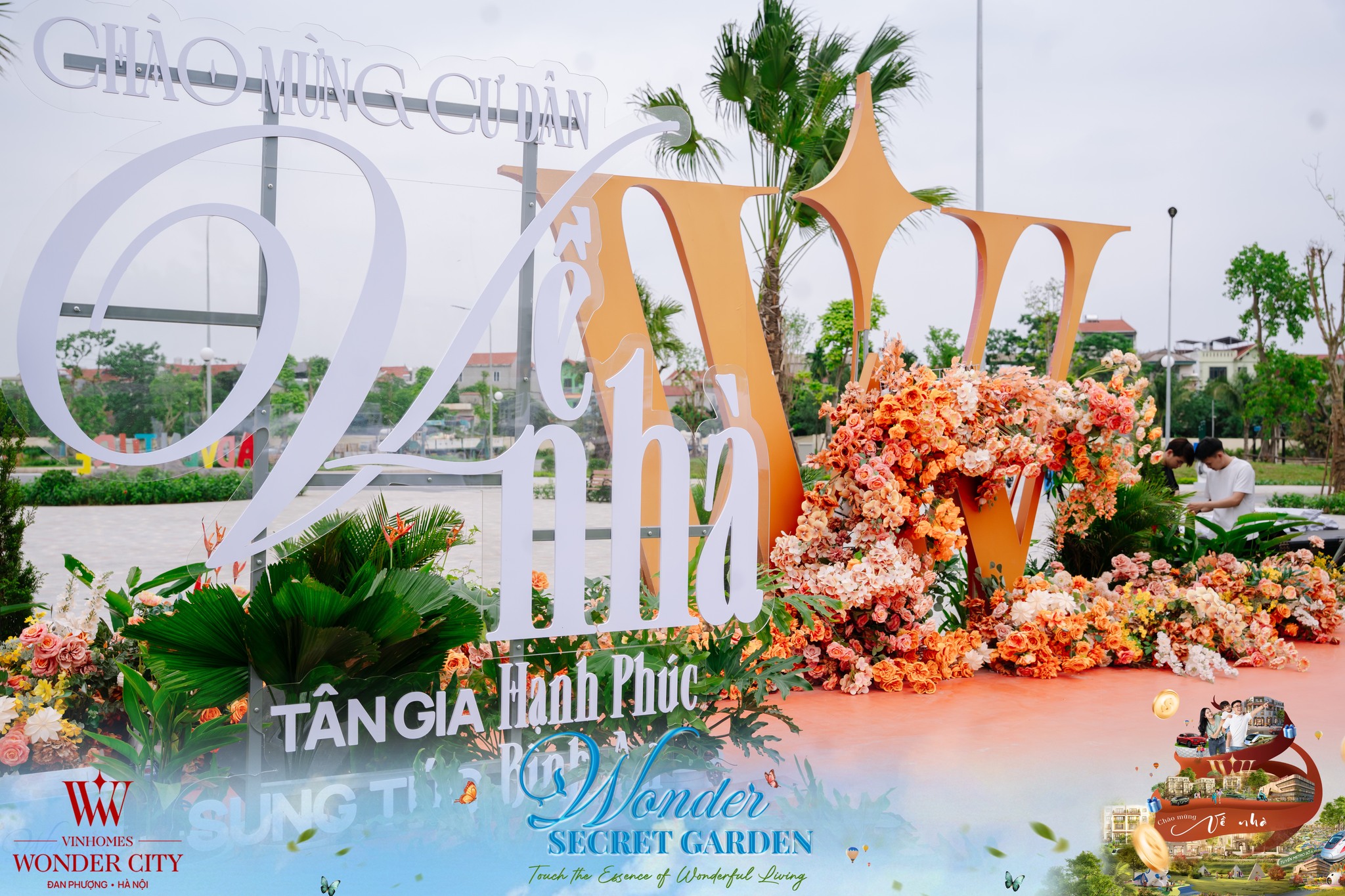 Cánh cửa đến với xứ sở diệu kỳ đã được mở ra