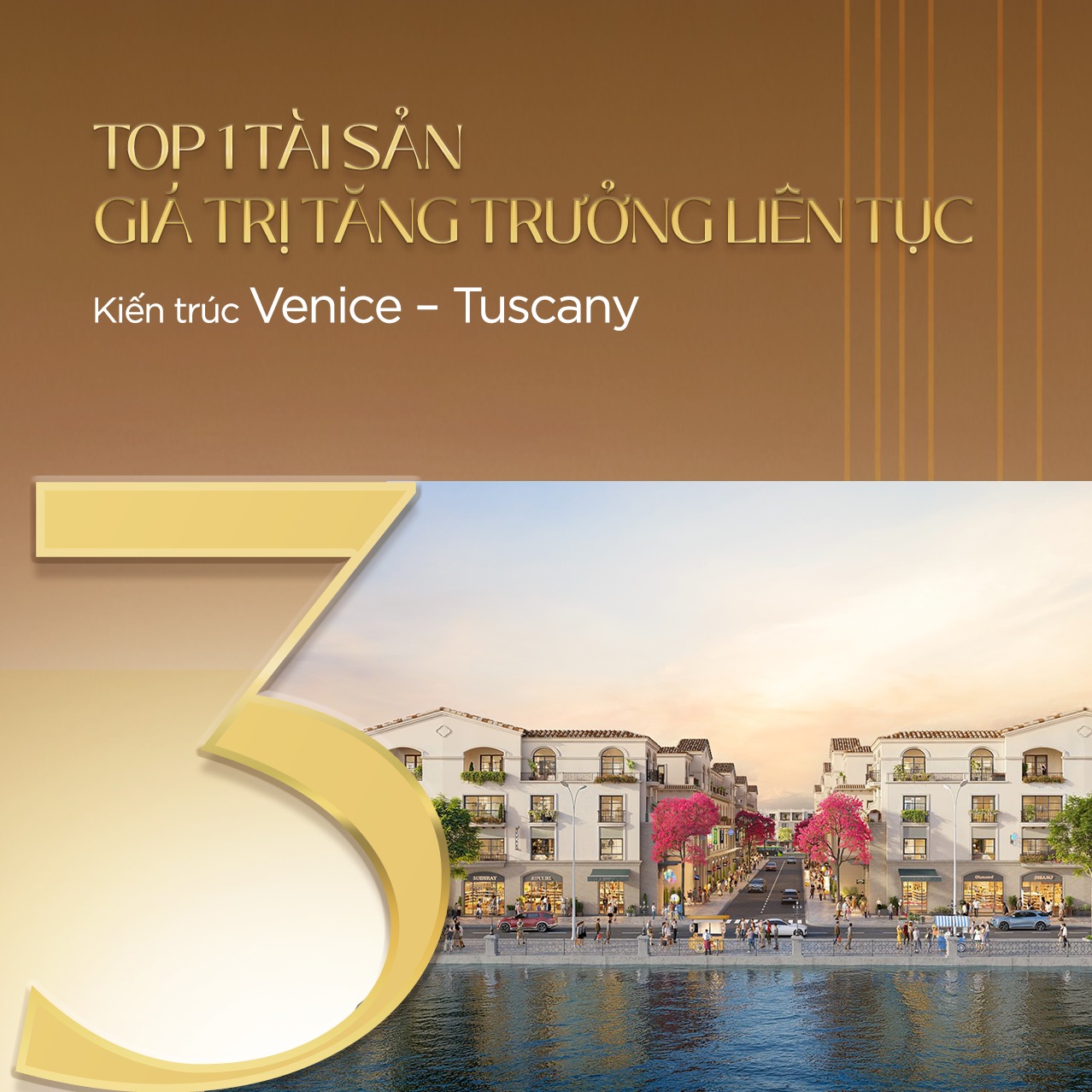 Khác biệt kiến trúc - nâng tầm giá trị kinh doanh