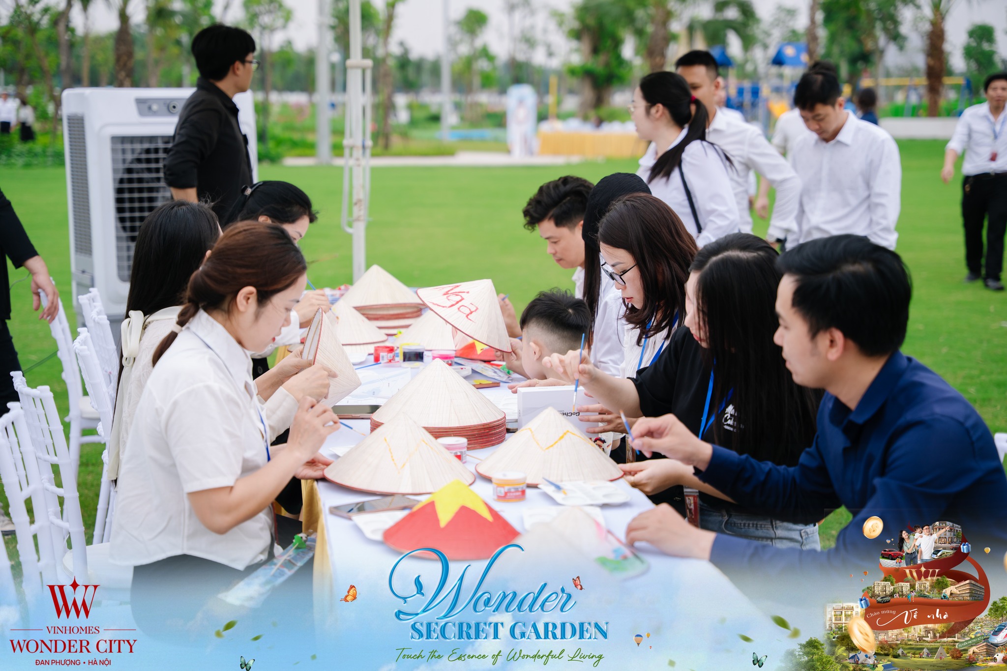 Cả gia đình cùng sáng tạo, kết nối và lưu giữ những nụ cười