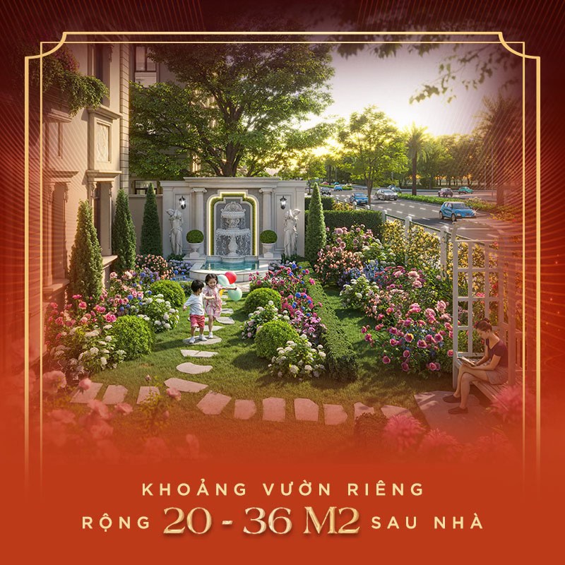 Hội tụ vị trí – thiết kế – công năng, “Thương phố Đại lộ” không chỉ là nơi an cư mà còn là tài sản đầu tư tạo dòng tiền bền vững theo thời gian.