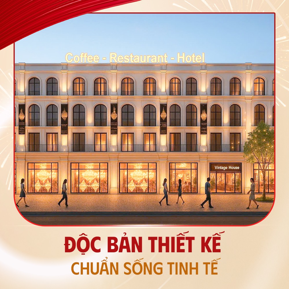 Khu vực thương mại sầm uất