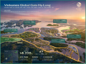 Tổng quan dự án Vinhomes Global Gate Hạ Long