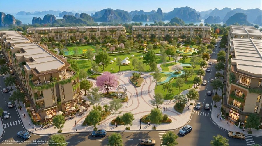 Tiện ích đồng bộ tạo nên giá trị gia tăng bền vững cho Vinhomes Global Gate Hạ Long