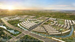Người trẻ dễ dàng sở hữu thấp tầng Vinhomes Golden City từ số vốn 1,3 tỷ đồng