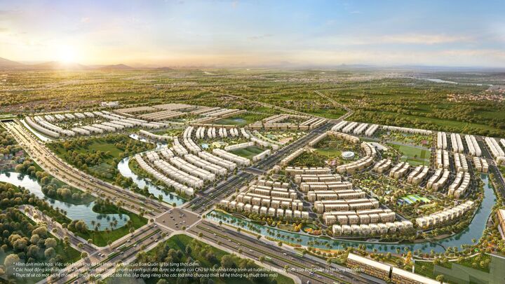 Người trẻ dễ dàng sở hữu thấp tầng Vinhomes Golden City từ số vốn 1,3 tỷ đồng