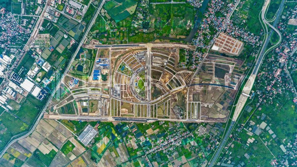 Quy hoạch đồng bộ và vị trí chiến lược giúp Vinhomes Golden City trở thành tâm điểm đón sóng tăng trưởng mới tại khu Nam Hải Phòng