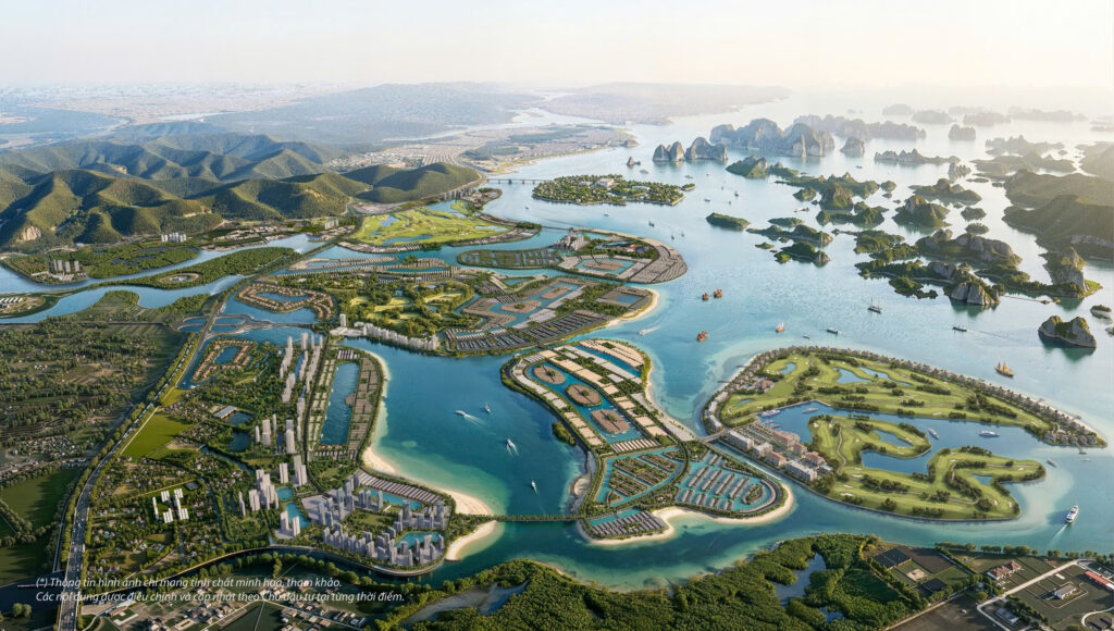 5 giá trị thúc đẩy sức bật thương mại tại Vinhomes Global Gate Hạ Long