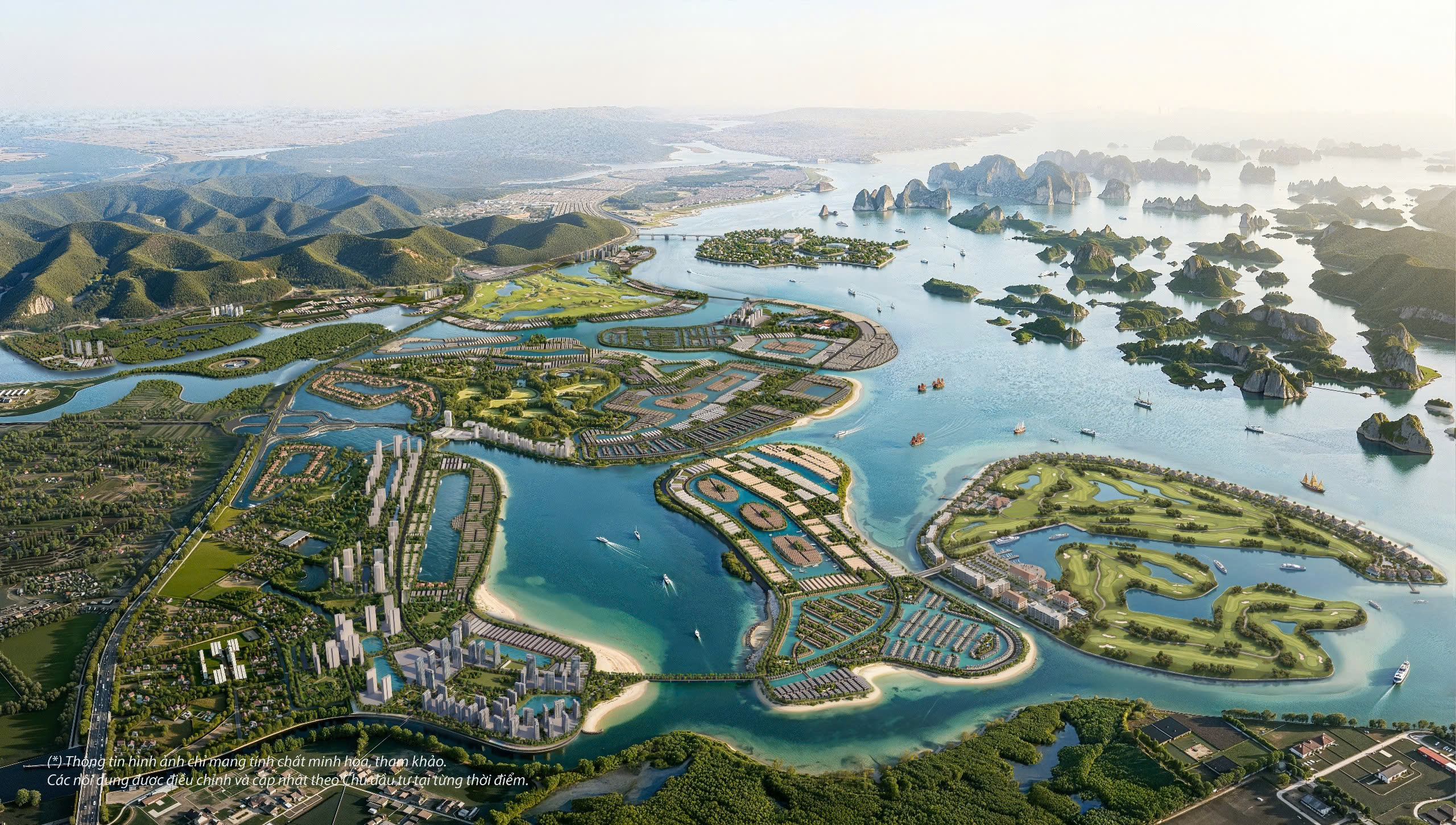 5 giá trị thúc đẩy sức bật thương mại tại Vinhomes Global Gate Hạ Long