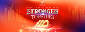 GALA DINNER 2026 – STRONGER TOGETHER: Dấu ấn gắn kết, tiếp thêm động lực cho hành trình bứt phá