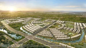 Vinhomes Golden City 'ghi điểm' khi chưa bàn giao nhà đã xong tiện ích